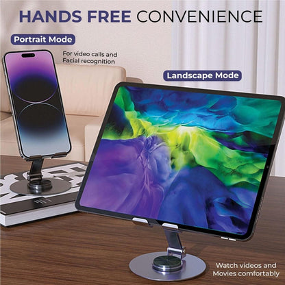 💻✨ Aluminum Laptop Stand