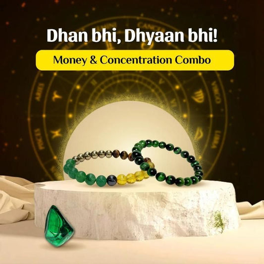 Money & Concentration Bracelet