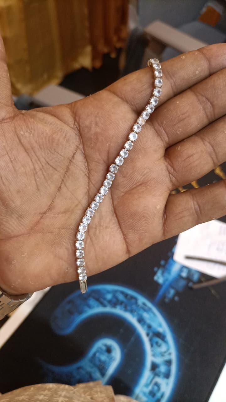 Diamond Tennis Bracelet