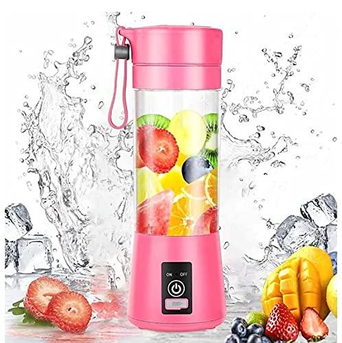 Portable Rechargeable Electric USB Juicer Mixer