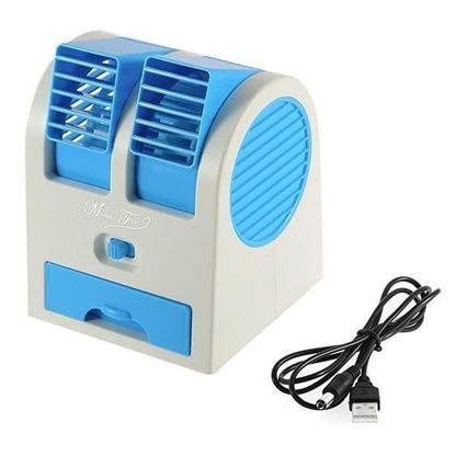 3 In 1 Conditioner Humidifier Purifier Mini Cooler