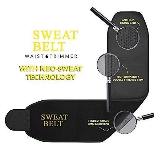 Tummy Trimmer Unisex body shaper Sweet Slimming Belt